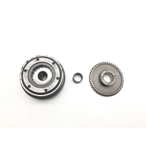 Engine Flywheel W Starter Clutch 2002 Honda Recon 250 TRX250TM 2x4 3042A 7