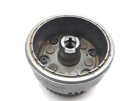 Engine Flywheel W Starter Clutch 2002 Honda Recon 250 TRX250TM 2x4 3042A