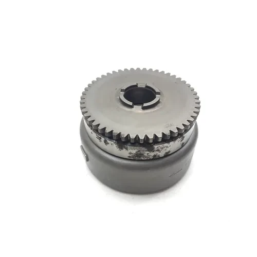 Engine Flywheel W Starter Clutch 2002 Honda Recon 250 TRX250TM 2x4 3042A 3