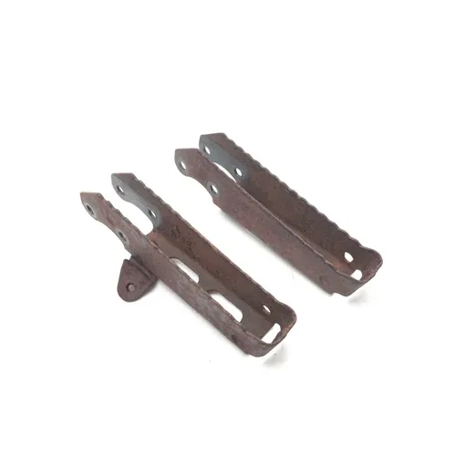 Footpegs Foot Pegs 2002 Honda Recon 250 TRX250TM 2x4 3042A 3