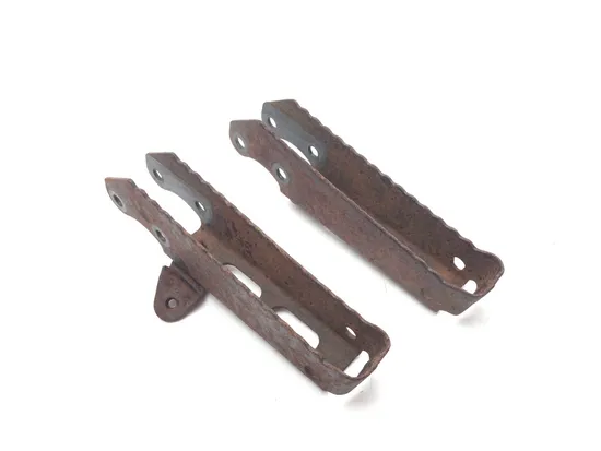 Footpegs Foot Pegs 2002 Honda Recon 250 TRX250TM 2x4 3042A