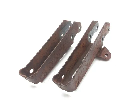 Footpegs Foot Pegs 2002 Honda Recon 250 TRX250TM 2x4 3042A