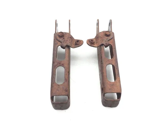 Footpegs Foot Pegs 2002 Honda Recon 250 TRX250TM 2x4 3042A