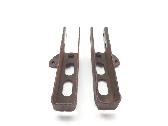 Footpegs Foot Pegs 2002 Honda Recon 250 TRX250TM 2x4 3042A