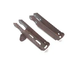 Footpegs Foot Pegs 2002 Honda Recon 250 TRX250TM 2x4 3042A