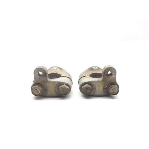 Handlebar Handle Bar Mount Clamps 7/8 2002 Honda Recon 250 TRX250TM 2x4 3042A 7