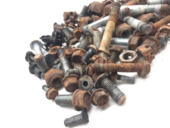 MISC Bolt Set 2002 Honda Recon 250 TRX250TM 2x4 3042A