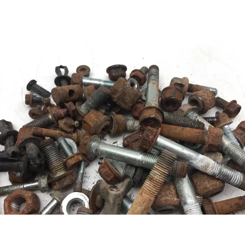 MISC Bolt Set 2002 Honda Recon 250 TRX250TM 2x4 3042A 5