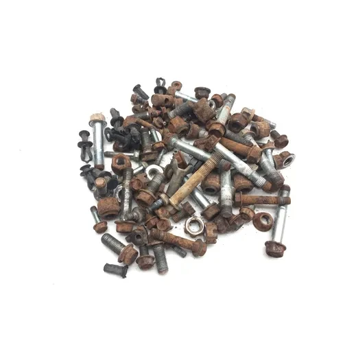 MISC Bolt Set 2002 Honda Recon 250 TRX250TM 2x4 3042A 3