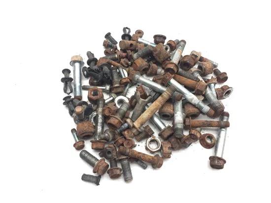 MISC Bolt Set 2002 Honda Recon 250 TRX250TM 2x4 3042A