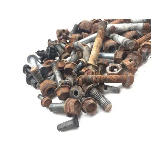 MISC Bolt Set 2002 Honda Recon 250 TRX250TM 2x4 3042A 6
