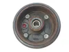 Front Drum Brake Backing Assembly Right 02 Honda Recon 250 TRX250TM 3042A PARTS