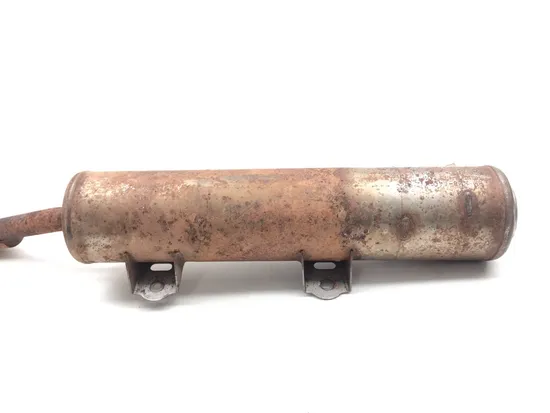 Exhaust Pipe Muffler 2002 Honda Recon 250 TRX250TM 2x4 3042A