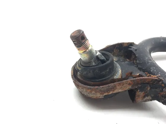 Front Driver Left Upper A-Arm 2002 Honda Recon 250 TRX250TM 2x4 3042A x