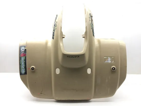 Rear Fender Fenders Plastic 2002 Honda Recon 250 TRX250TM 2x4 3042A x