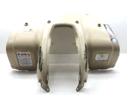 Rear Fender Fenders Plastic 2002 Honda Recon 250 TRX250TM 2x4 3042A x