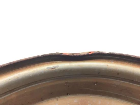 11 Front Wheel A 2002 Honda Recon 250 TRX250TM 2x4 3042A