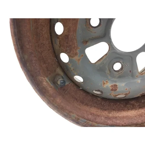11 Front Wheel A 2002 Honda Recon 250 TRX250TM 2x4 3042A 5