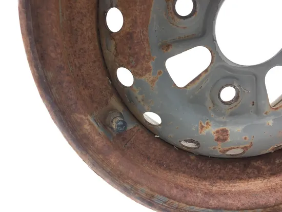 11 Front Wheel A 2002 Honda Recon 250 TRX250TM 2x4 3042A