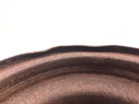 9 Rear Wheel A 2002 Honda Recon 250 TRX250TM 2x4 3042A