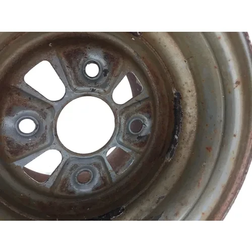 9 Rear Wheel A 2002 Honda Recon 250 TRX250TM 2x4 3042A 16