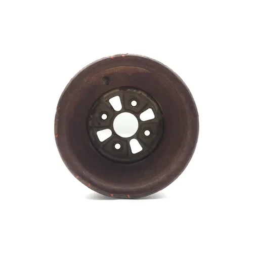 9 Rear Wheel A 2002 Honda Recon 250 TRX250TM 2x4 3042A 3