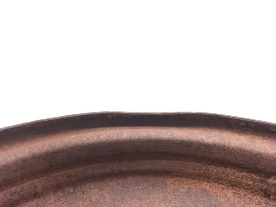 9 Rear Wheel A 2002 Honda Recon 250 TRX250TM 2x4 3042A