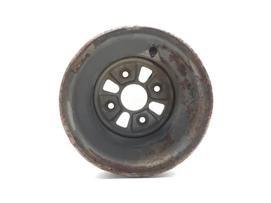 9 Rear Wheel B 2002 Honda Recon 250 TRX250TM 2x4 3042A