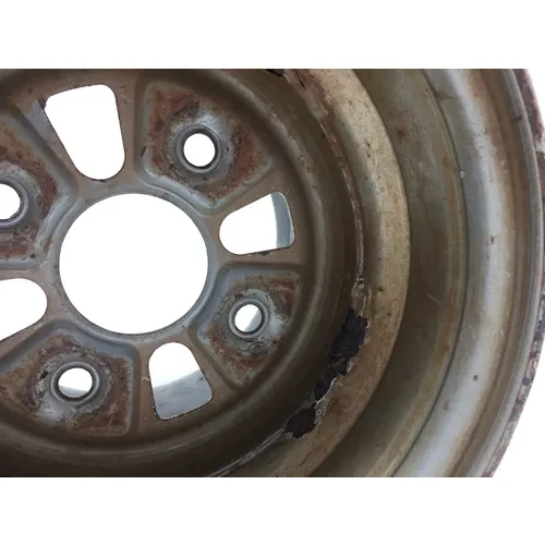 9 Rear Wheel B 2002 Honda Recon 250 TRX250TM 2x4 3042A 17