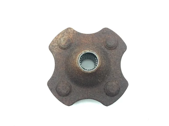 Rear Wheel Axle Hub Left 2002 Honda Recon 250 TRX250TM 2x4 3042A