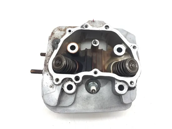 Engine Cylinder Head Complete W Valves 2004 Honda Rancher 400 TRX400FA 4x4 3043A