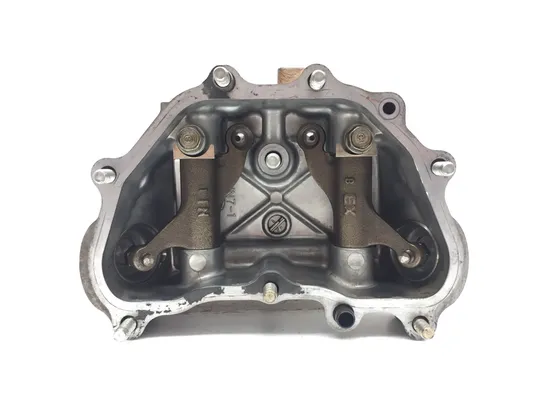 Engine Cylinder Head Complete W Valves 2004 Honda Rancher 400 TRX400FA 4x4 3043A