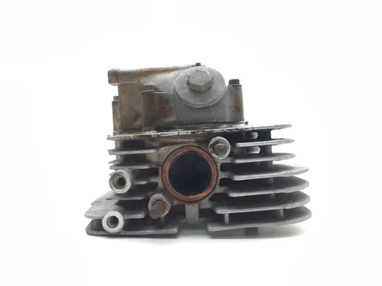 Engine Cylinder Head Complete W Valves 2004 Honda Rancher 400 TRX400FA 4x4 3043A