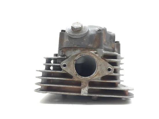 Engine Cylinder Head Complete W Valves 2004 Honda Rancher 400 TRX400FA 4x4 3043A