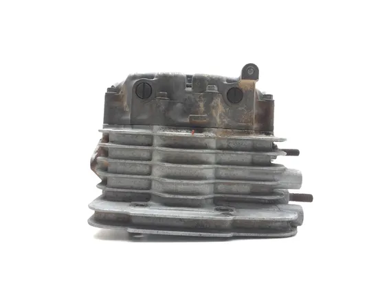 Engine Cylinder Head Complete W Valves 2004 Honda Rancher 400 TRX400FA 4x4 3043A