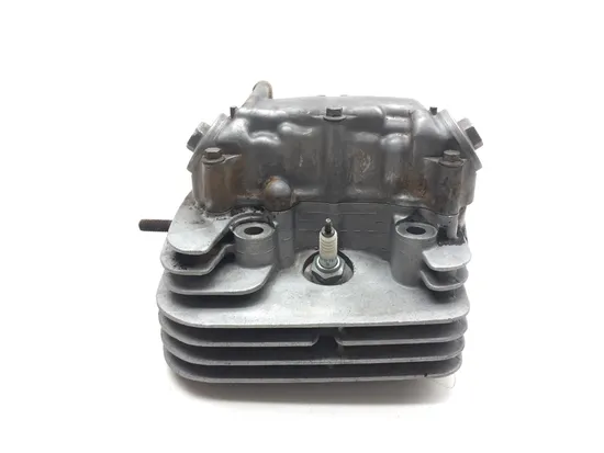 Engine Cylinder Head Complete W Valves 2004 Honda Rancher 400 TRX400FA 4x4 3043A