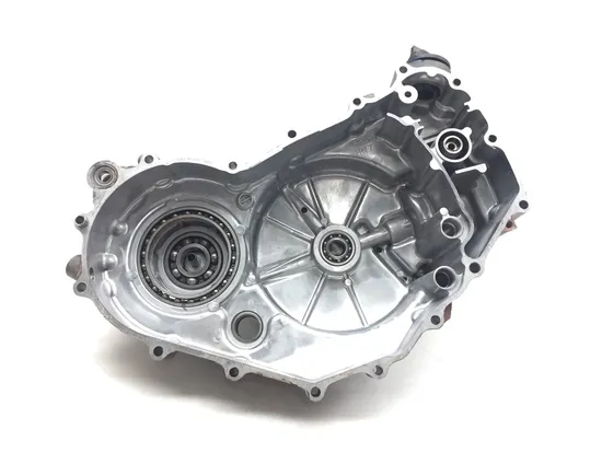 Engine Clutch Cover 2004 Honda Rancher 400 TRX400FA 4x4 AT 3043A