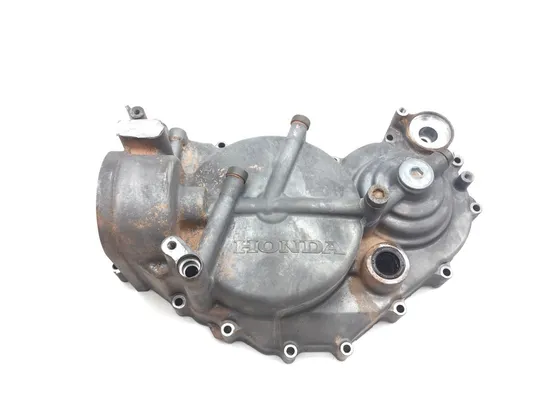 Engine Clutch Cover 2004 Honda Rancher 400 TRX400FA 4x4 AT 3043A
