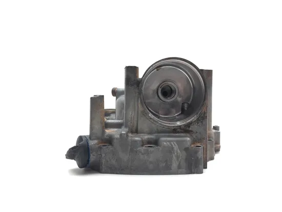 Engine Clutch Cover 2004 Honda Rancher 400 TRX400FA 4x4 AT 3043A