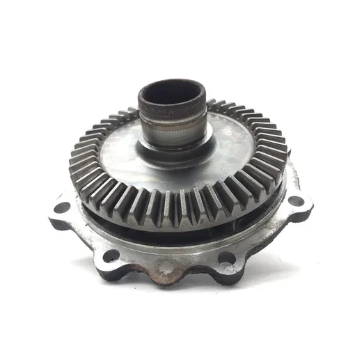 Rear Diff Differential 2004 Honda Rancher 400 TRX400FA 4x4 AT 3043A PARTS 9