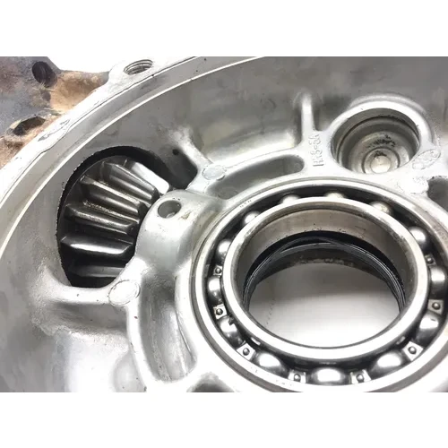 Rear Diff Differential 2004 Honda Rancher 400 TRX400FA 4x4 AT 3043A PARTS 13