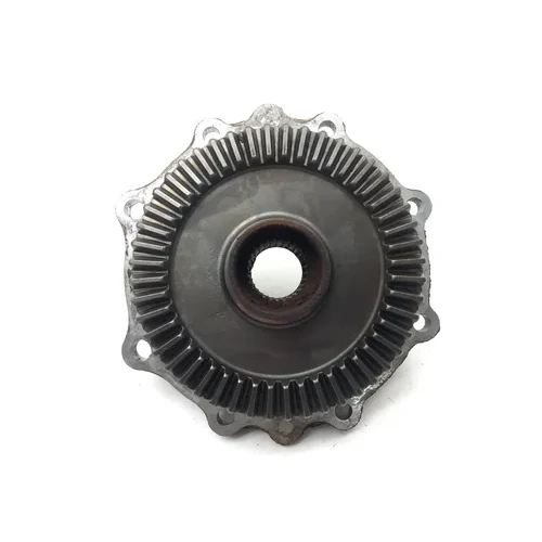 Rear Diff Differential 2004 Honda Rancher 400 TRX400FA 4x4 AT 3043A PARTS 7