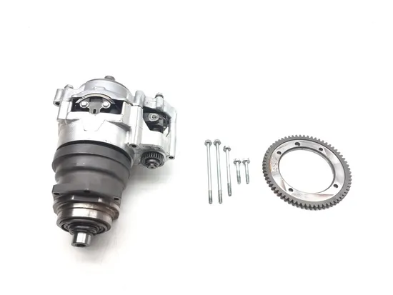 HONDAMATIC 2004 Honda Rancher 400 TRX400FA 4x4 AT 3043A