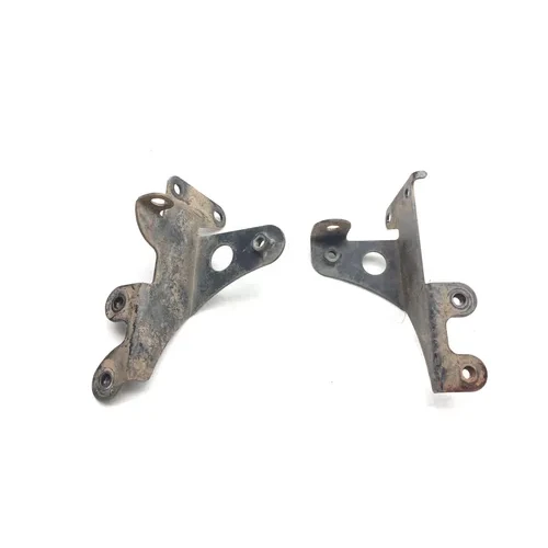 Engine Oil Cooler Bracket 2004 Honda Rancher 400 TRX400FA 4x4 AT 3043A 3