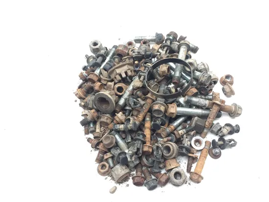 MISC Bolt Set 2004 Honda Rancher 400 TRX400FA 4x4 AT 3043A