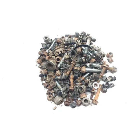 MISC Bolt Set 2004 Honda Rancher 400 TRX400FA 4x4 AT 3043A 3