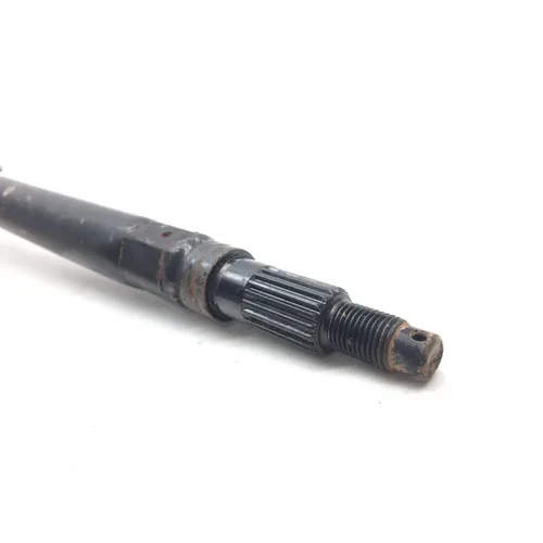 Steering Stem 2004 Honda Rancher 400 TRX400FA 4x4 AT 3043A 9