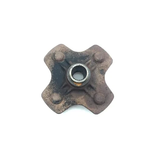 Rear Wheel Axle Hub Left 2004 Honda Rancher 400 TRX400FA 4x4 AT 3043A 3