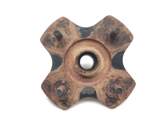 Rear Wheel Axle Hub Left 2004 Honda Rancher 400 TRX400FA 4x4 AT 3043A