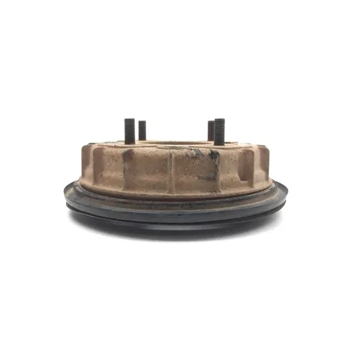 Front Wheel Hub Brake Drum A 2004 Honda Rancher 400 TRX400FA 4x4 AT 3043A 9
